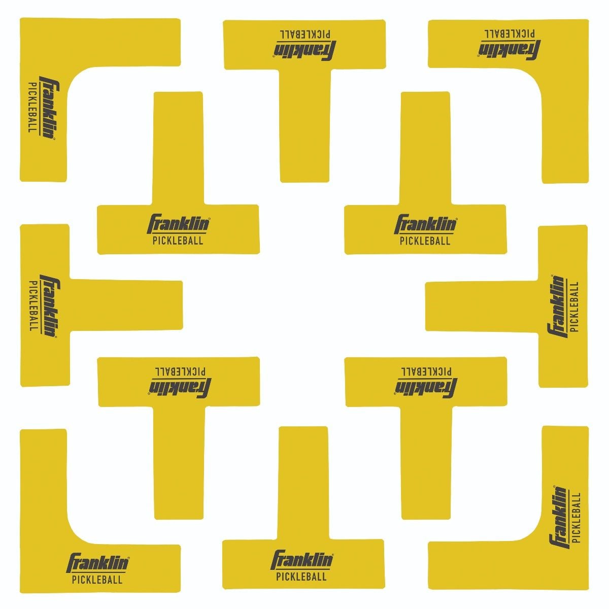 Pickleball Court Marker Kit
