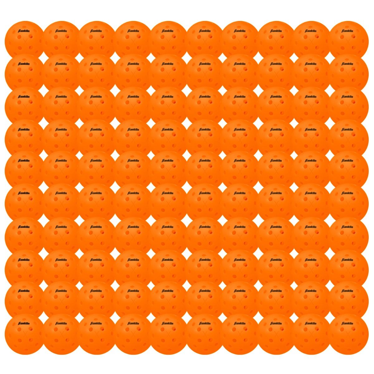 X-40 Outdoor Pickleballs