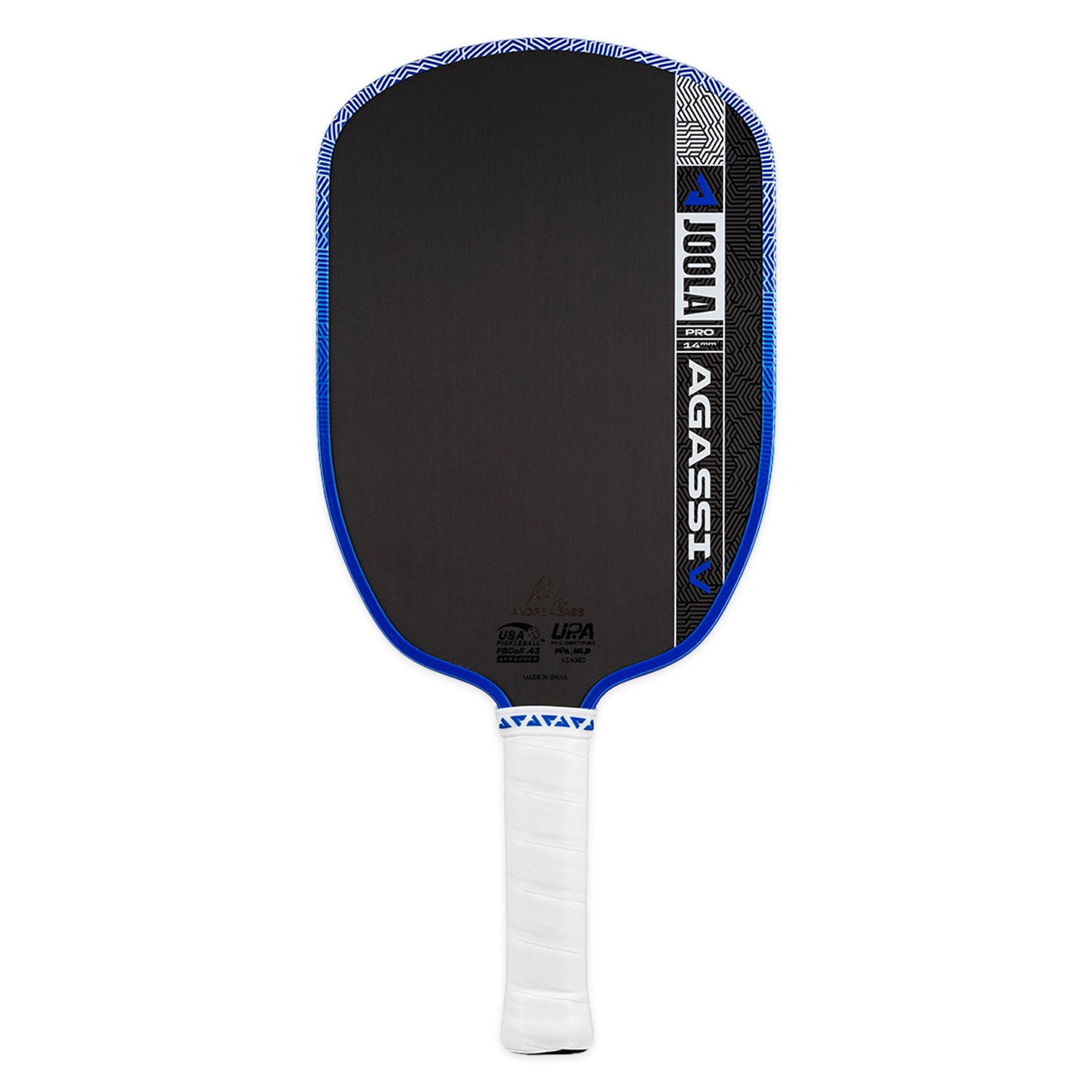 JOOLA Agassi Pro V Pickleball Paddle 14mm