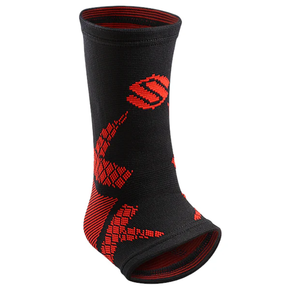 4D Knitted Ankle Support