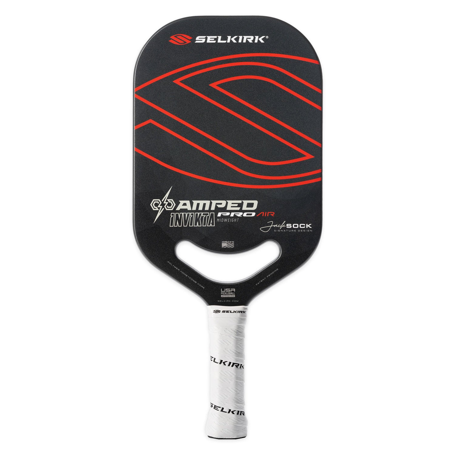 Amped Pro Air Invikta