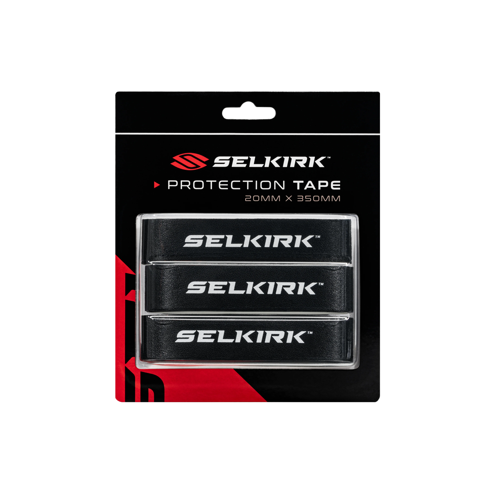 Pickleball Paddle Protective Edge Guard Tape