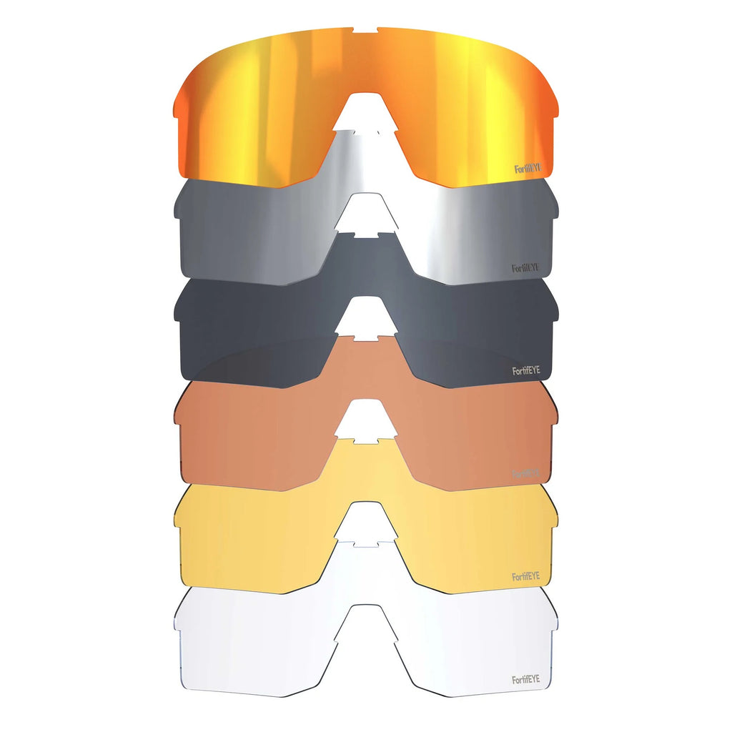 Pivot Replacement Lens