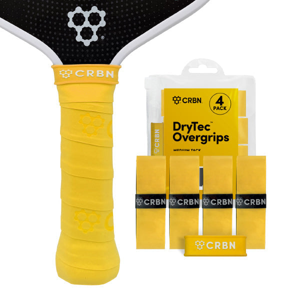 DryTec™ Overgrips