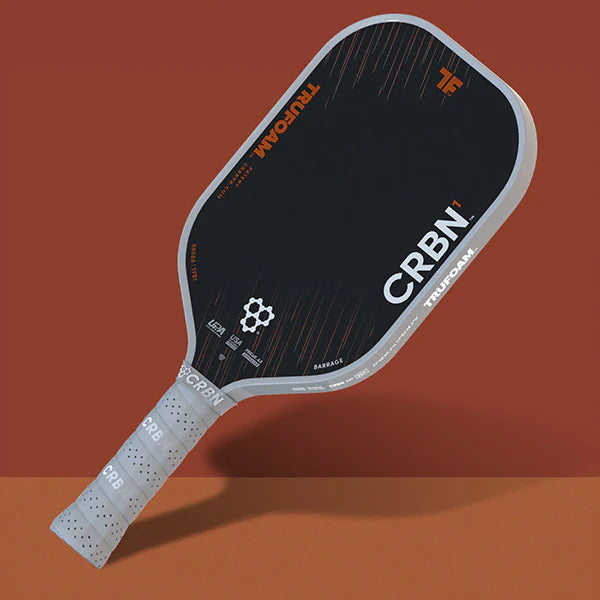 CRBN¹ TruFoam Barrage Elongated, Long Handle Turned
