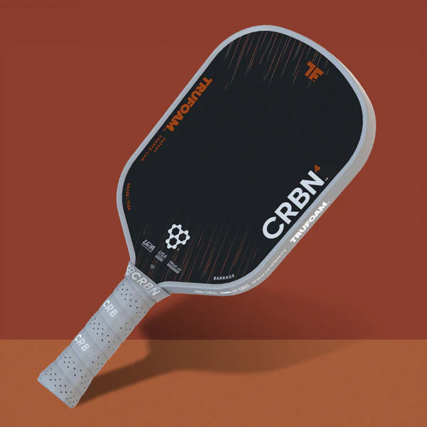 CRBN⁴ TruFoam Barrage Hybrid, AeroCurve