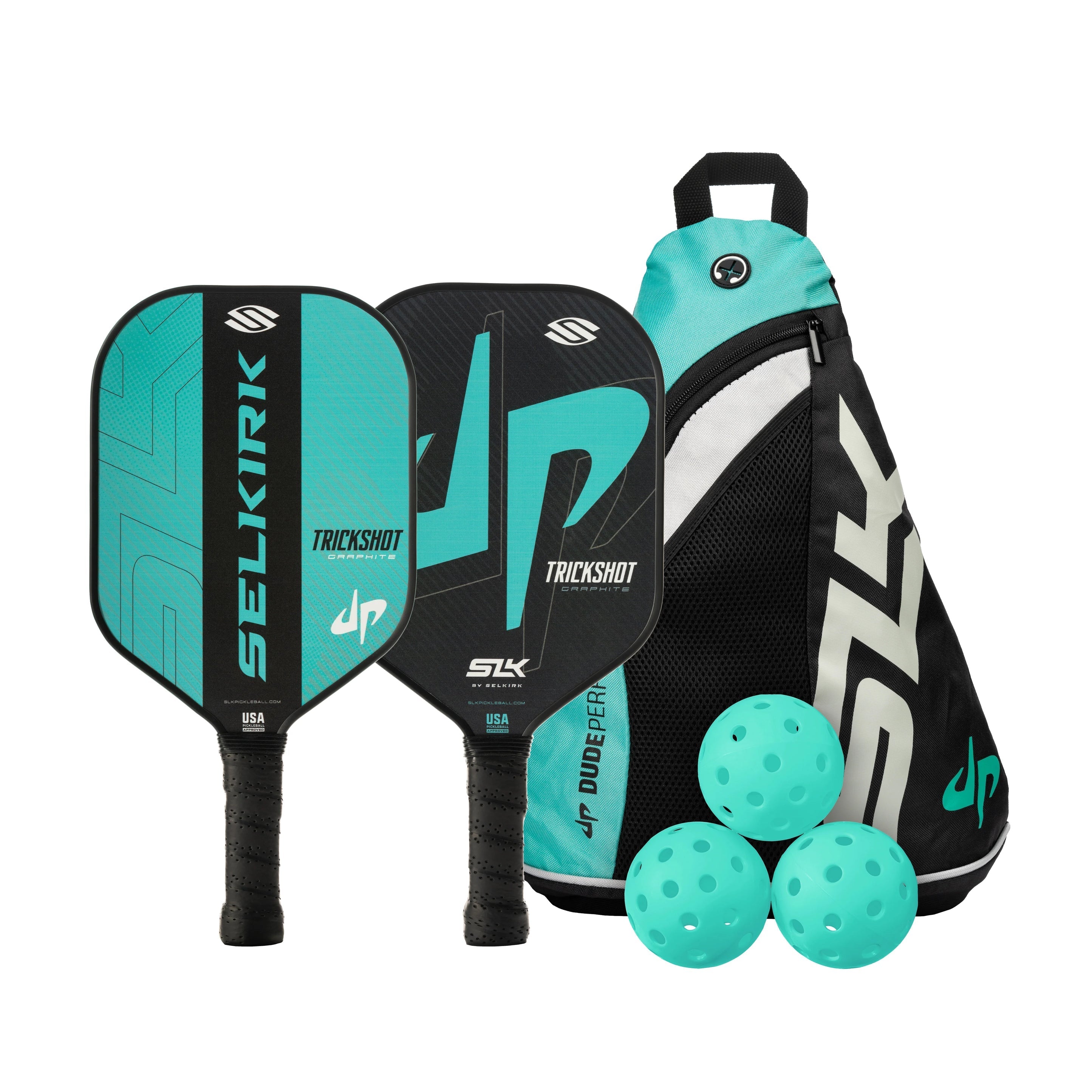 SLK x Dude Perfect Trickshot Bundle