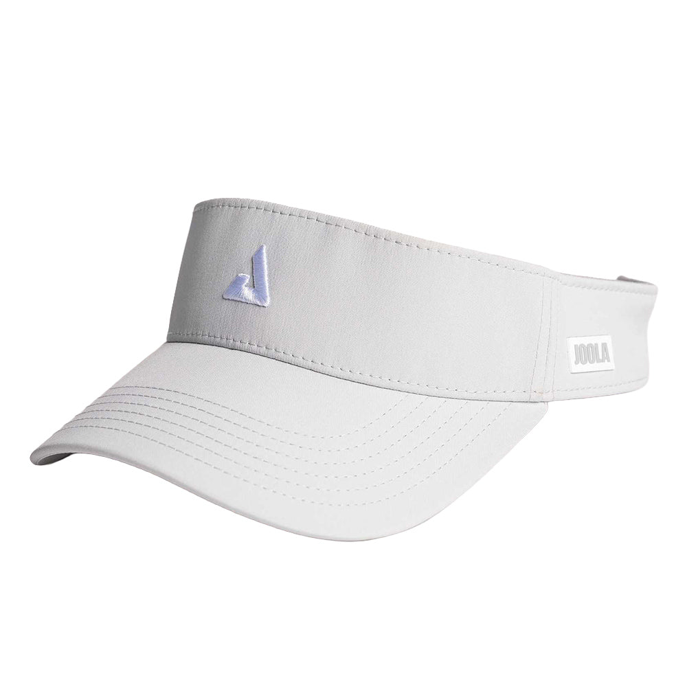 JOOLA Essential Visor Gray