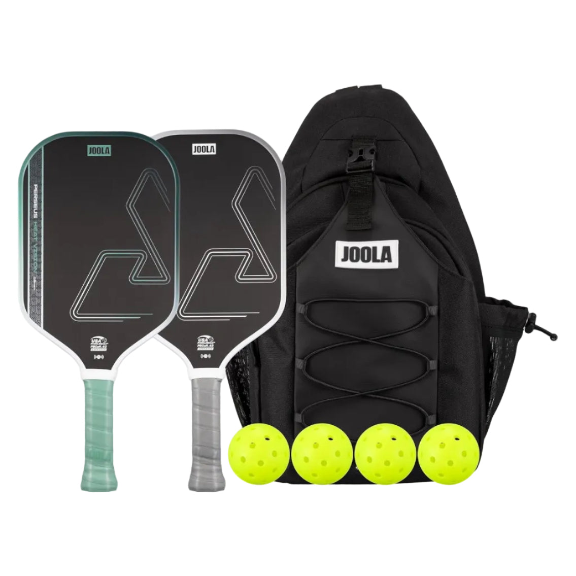 Heat Vision Pickleball Pack Galaxy