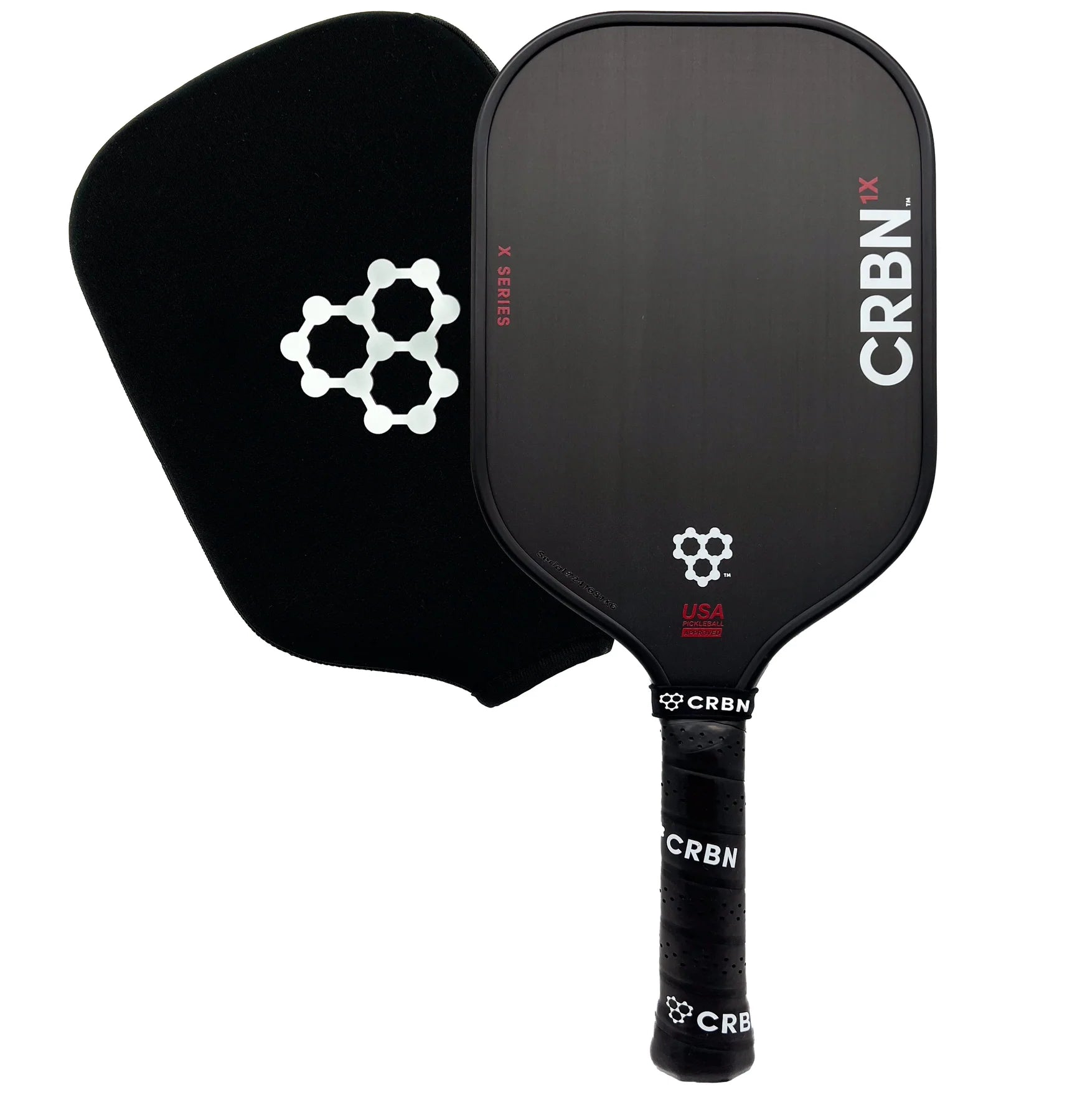 CRBN¹ X Series (Elongated, Long Handle)