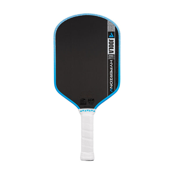 JOOLA Hyperion Pro V Pickleball Paddle 14mm - Face
