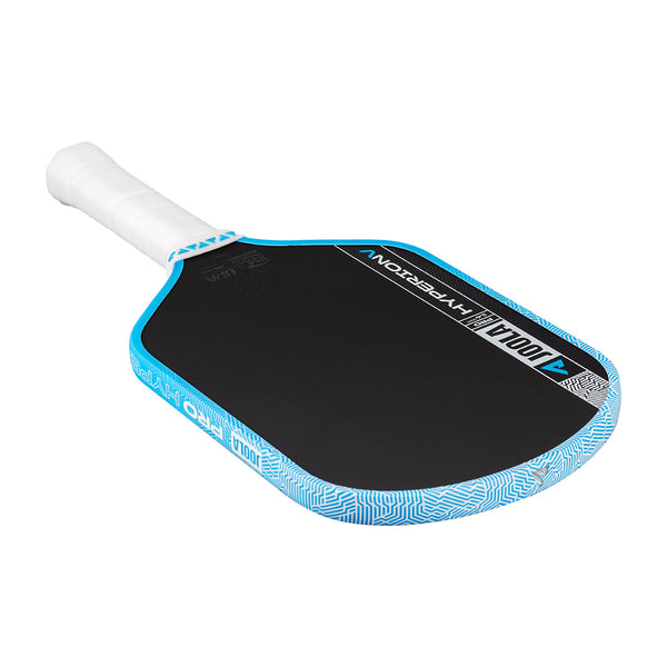 JOOLA Hyperion Pro V Pickleball Paddle 14mm - Laying Down