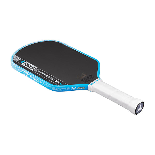 JOOLA Hyperion Pro V Pickleball Paddle 14mm - Laying Down