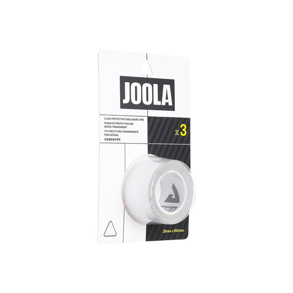 JOOLA Clear Edge Guard Tape 28mm - Turned