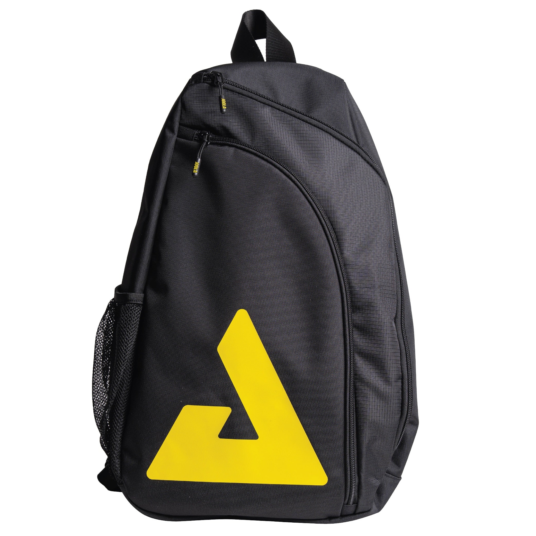 JOOLA Everyday Sling Bag Black & Yellow