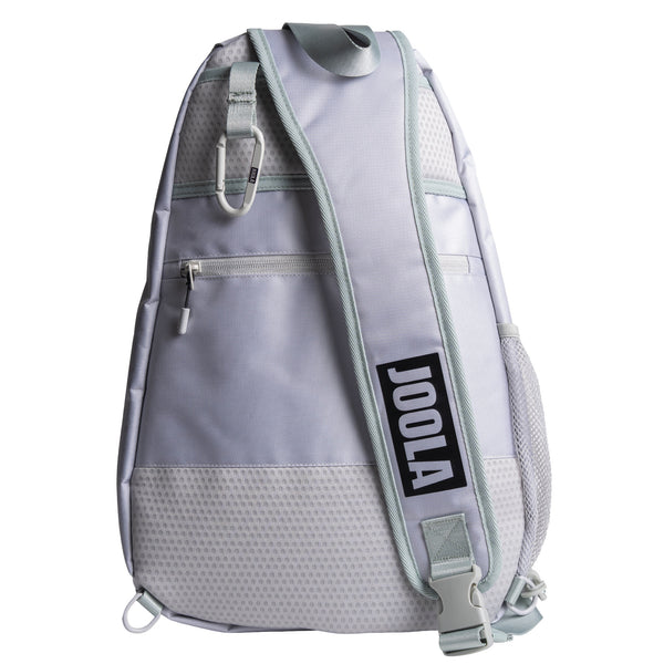 JOOLA Everyday Sling Bag Gray - Back