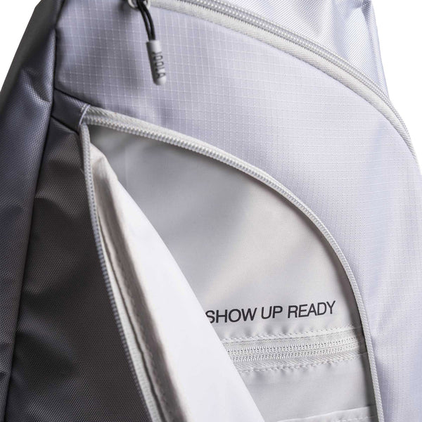JOOLA Everyday Sling Bag Gray -  Pocket