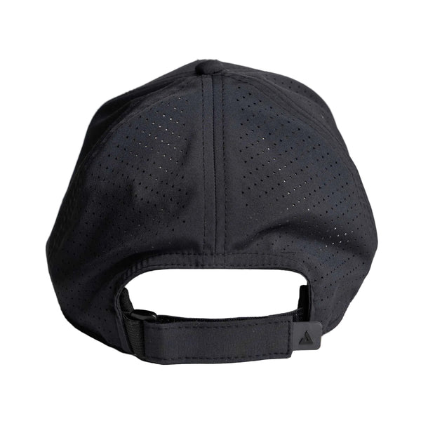 JOOLA Perforated Cap Black - Back