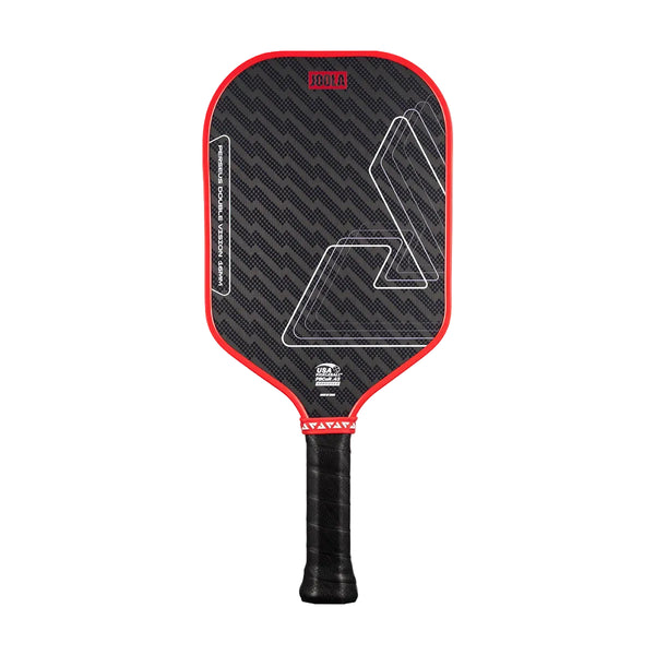 JOOLA Perseus Double Vision Red - Face