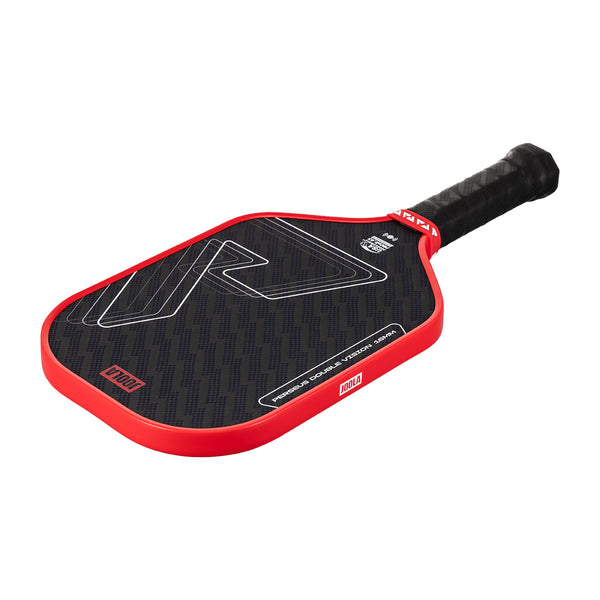 JOOLA Perseus Double Vision Red - Laying Down