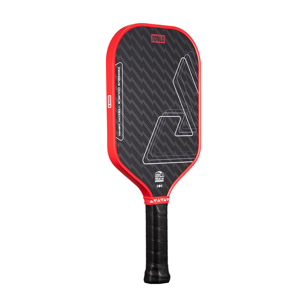 JOOLA Perseus Double Vision Red - Turned