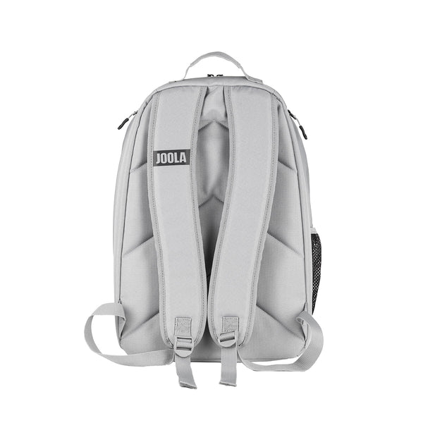 JOOLA Vision II Backpack Gray - Back