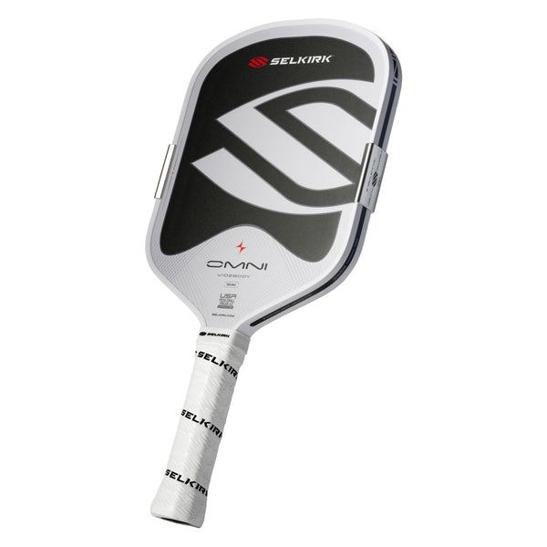 Selkirk Omni Widebody Pickleball Paddle - Chalk