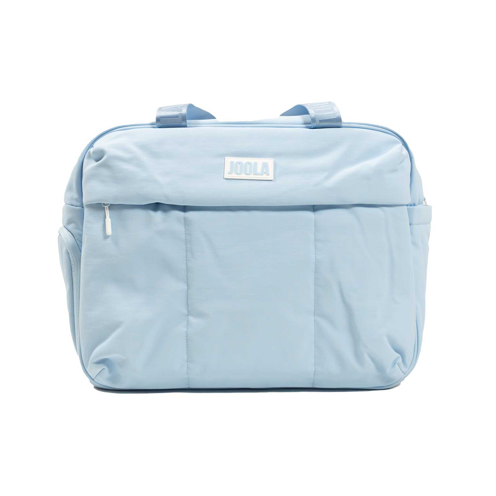 Overnighter Puff Bag - Blue