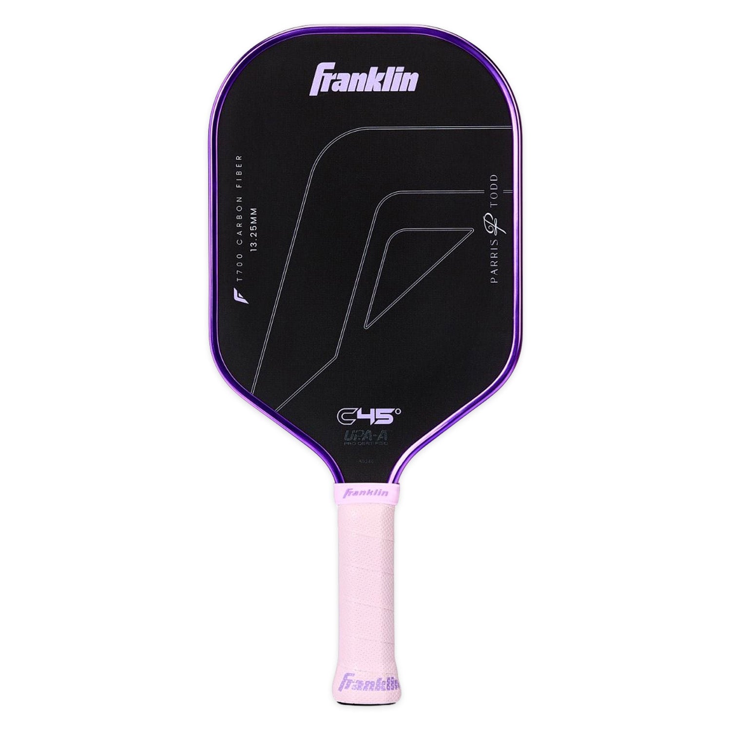 Parris Todd Signature C45°