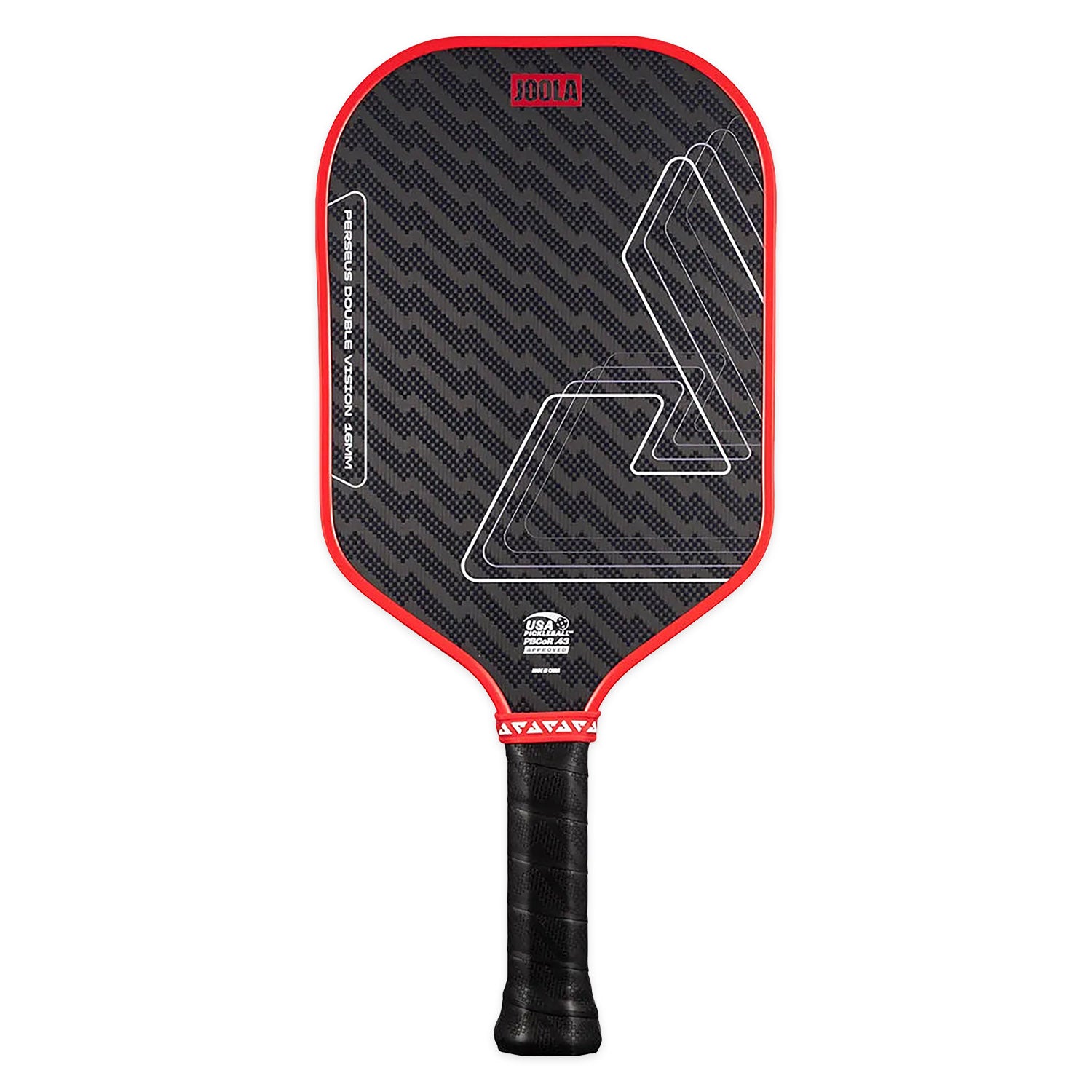 JOOLA Perseus Double Vision Red