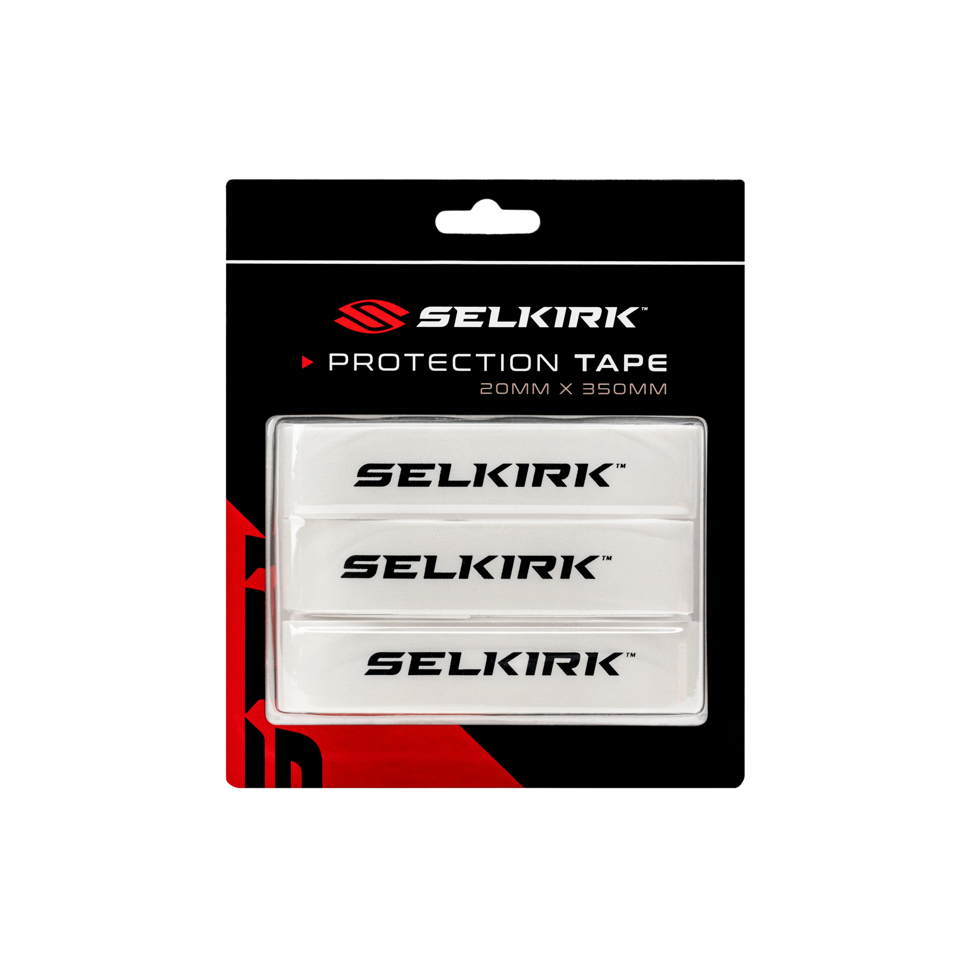 Pickleball Paddle Protective Edge Guard Tape