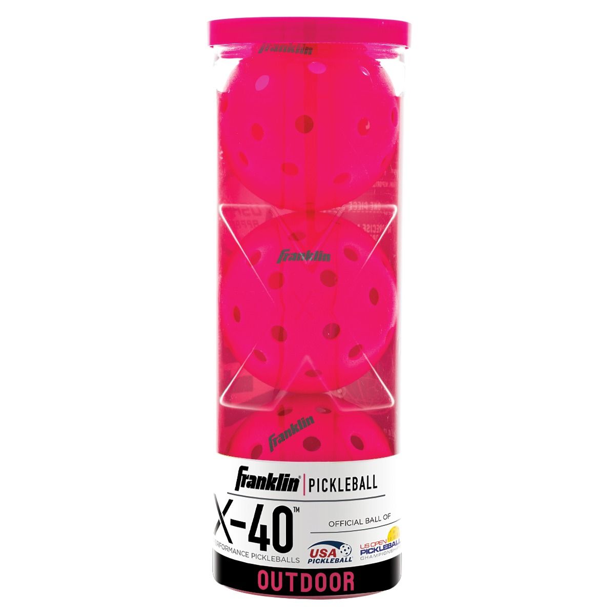 X-40 Outdoor Pickleballs
