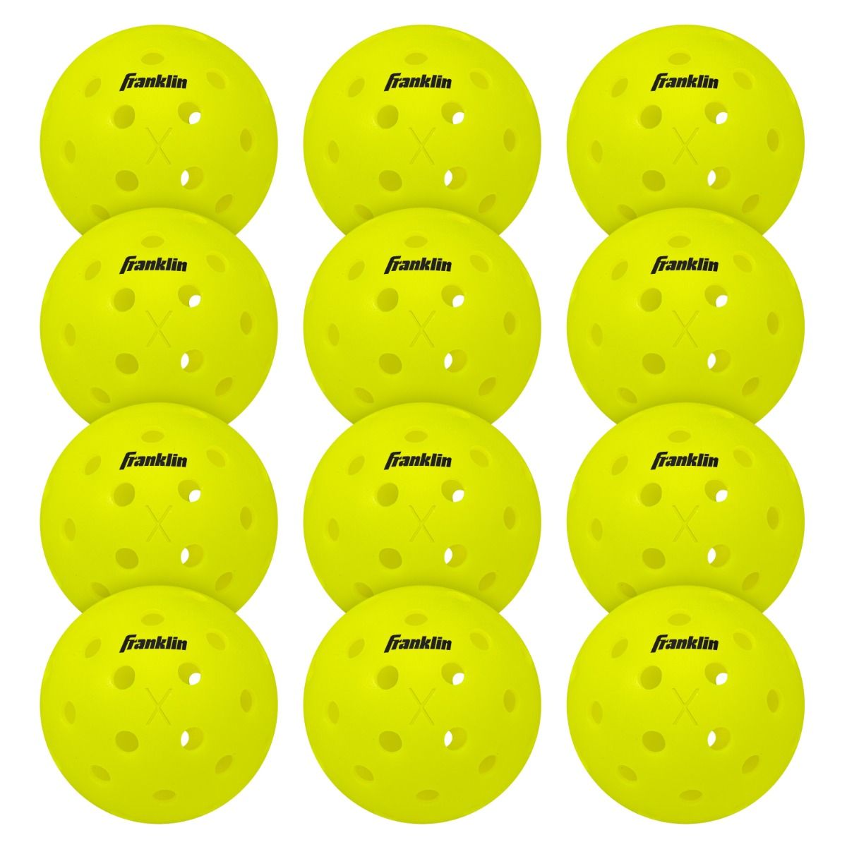 X-40 Outdoor Pickleballs