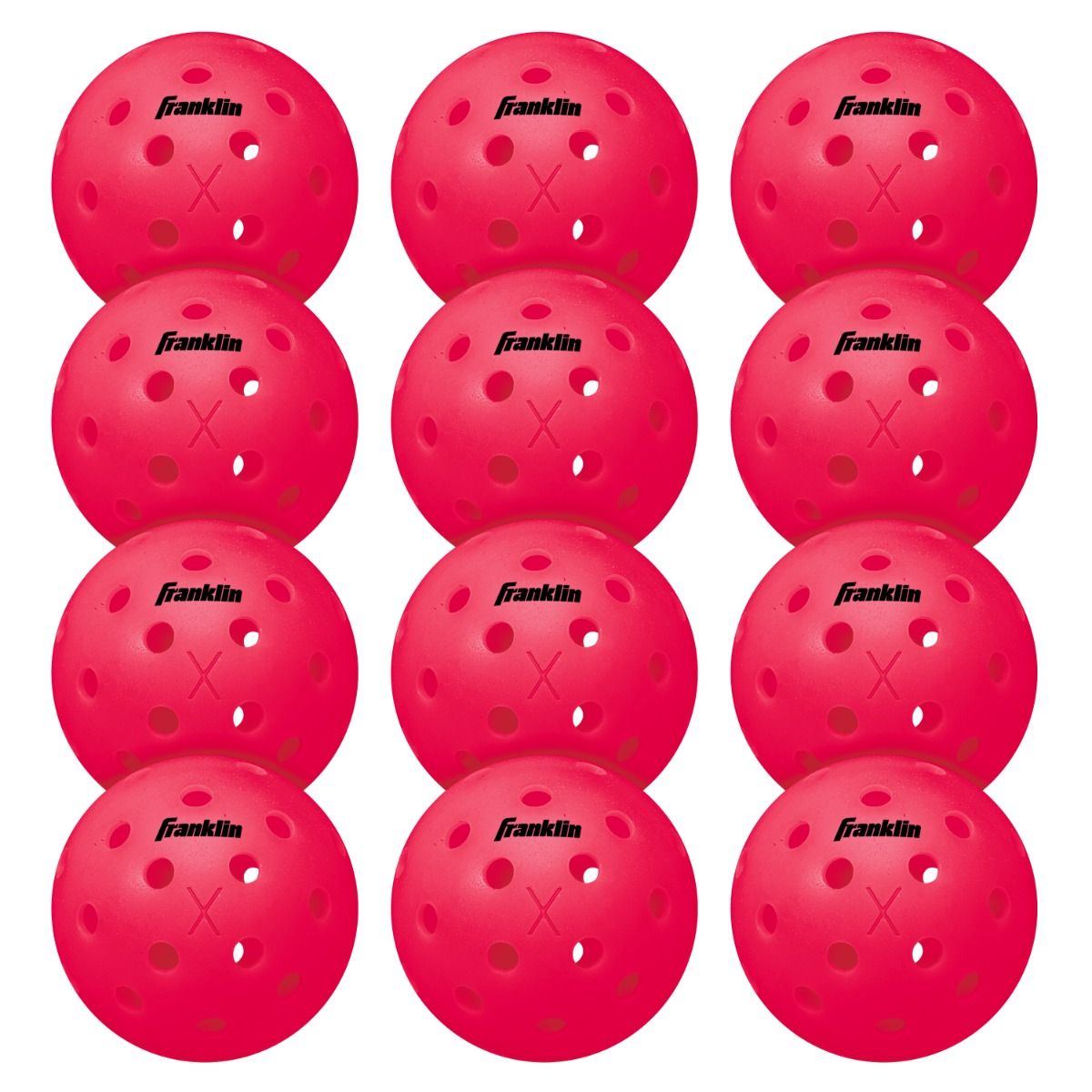 X-40 Outdoor Pickleballs