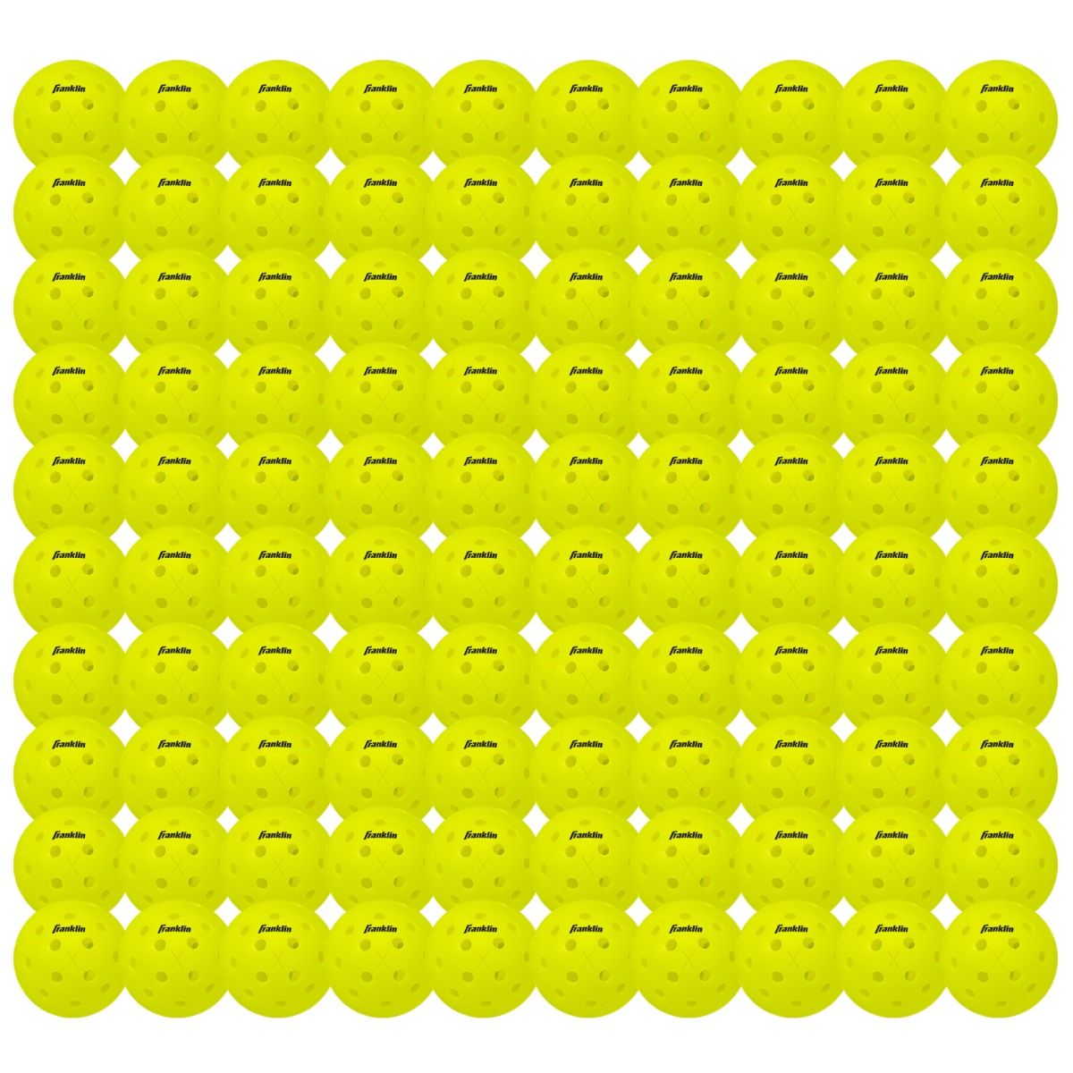 X-40 Outdoor Pickleballs