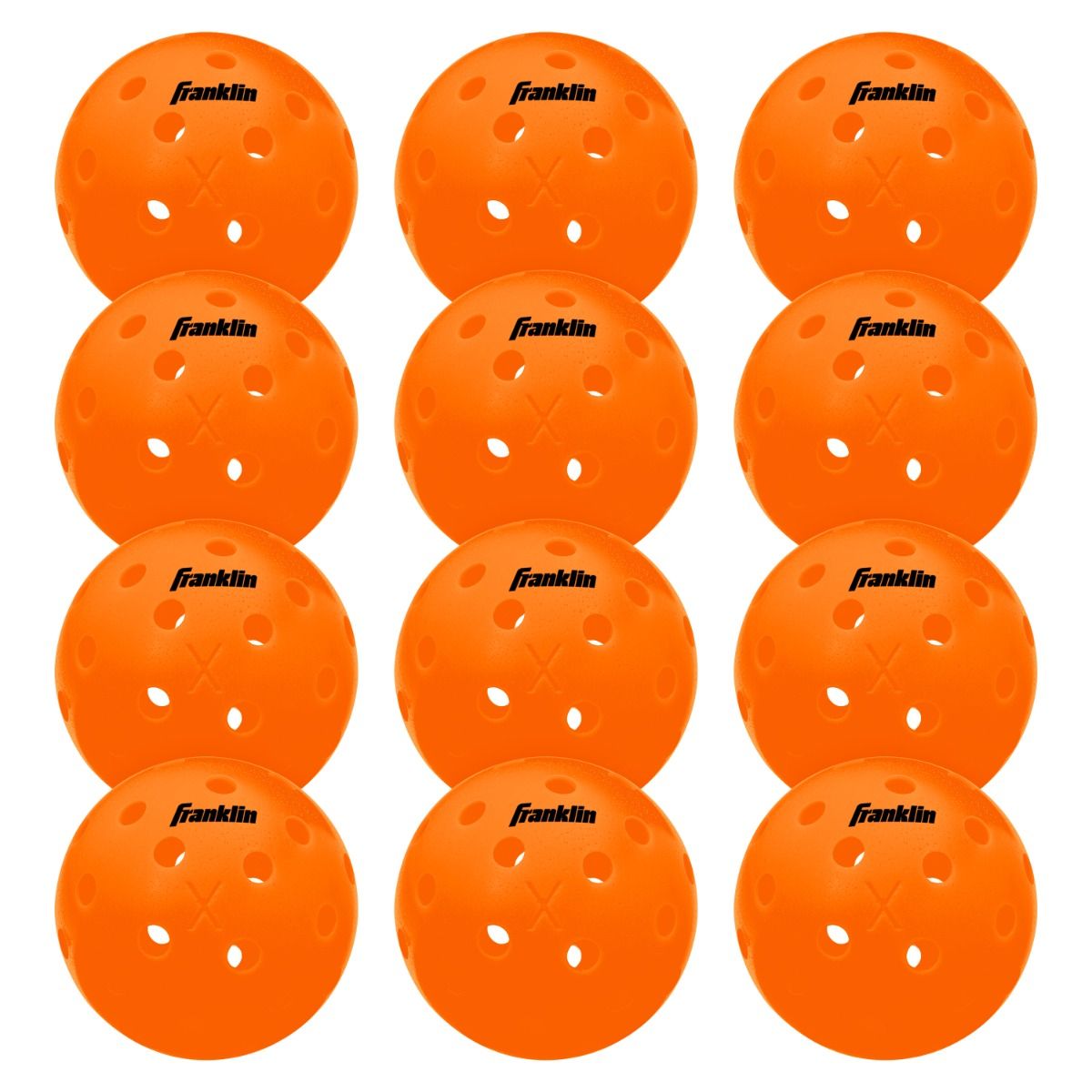 X-40 Outdoor Pickleballs