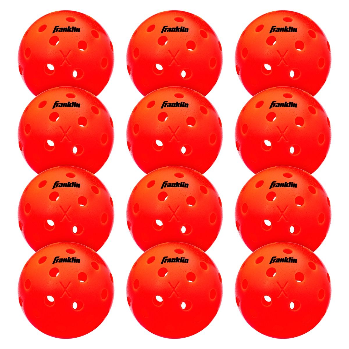 X-40 Outdoor Pickleballs