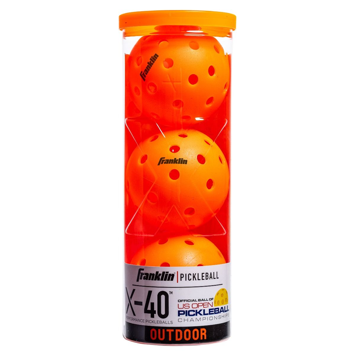 X-40 Outdoor Pickleballs