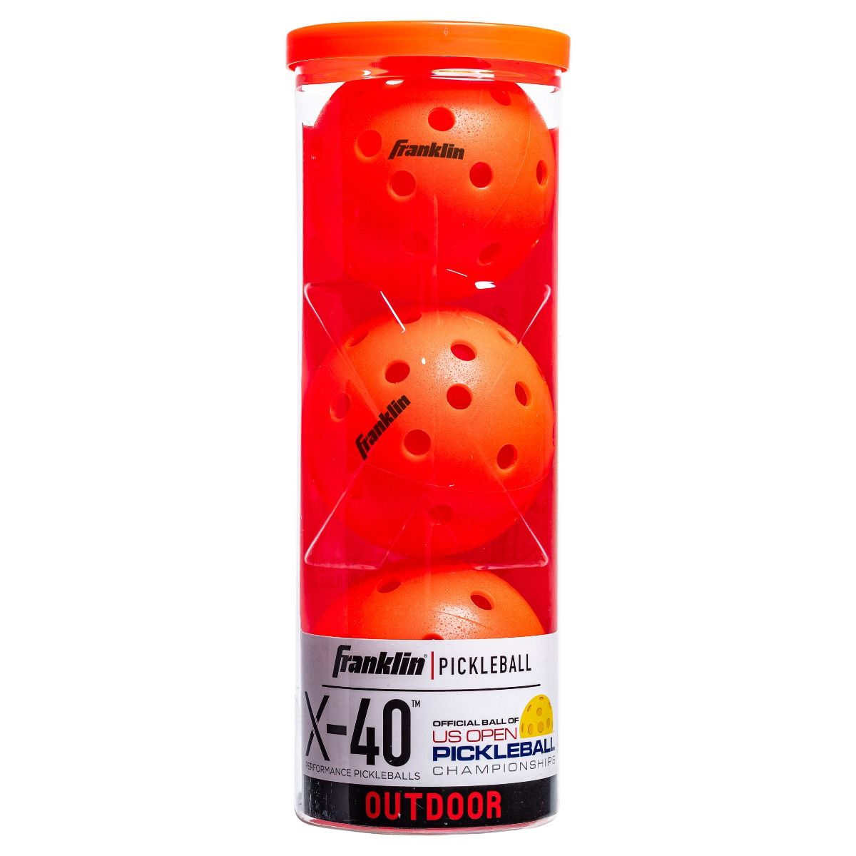 X-40 Outdoor Pickleballs