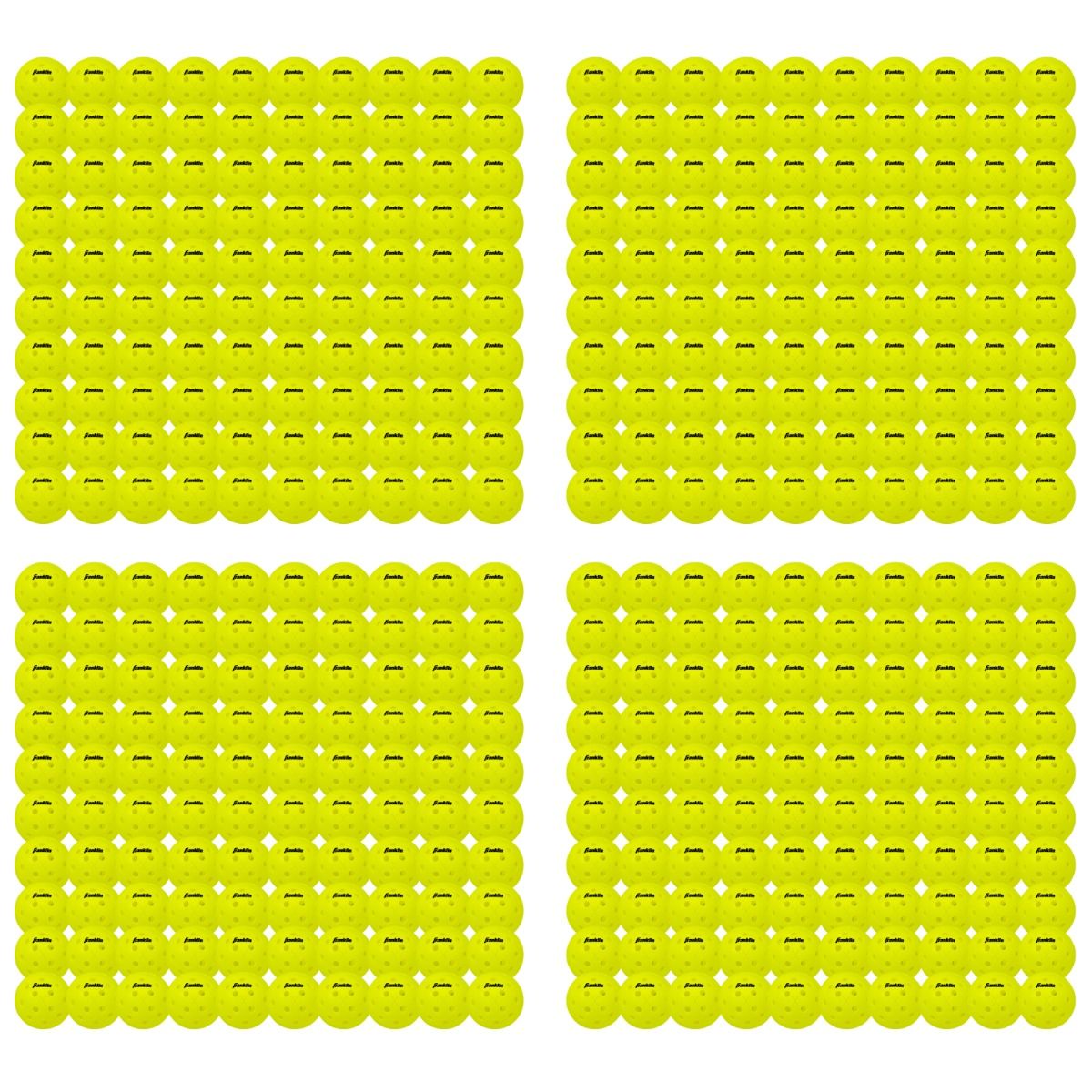 X-40 Outdoor Pickleballs