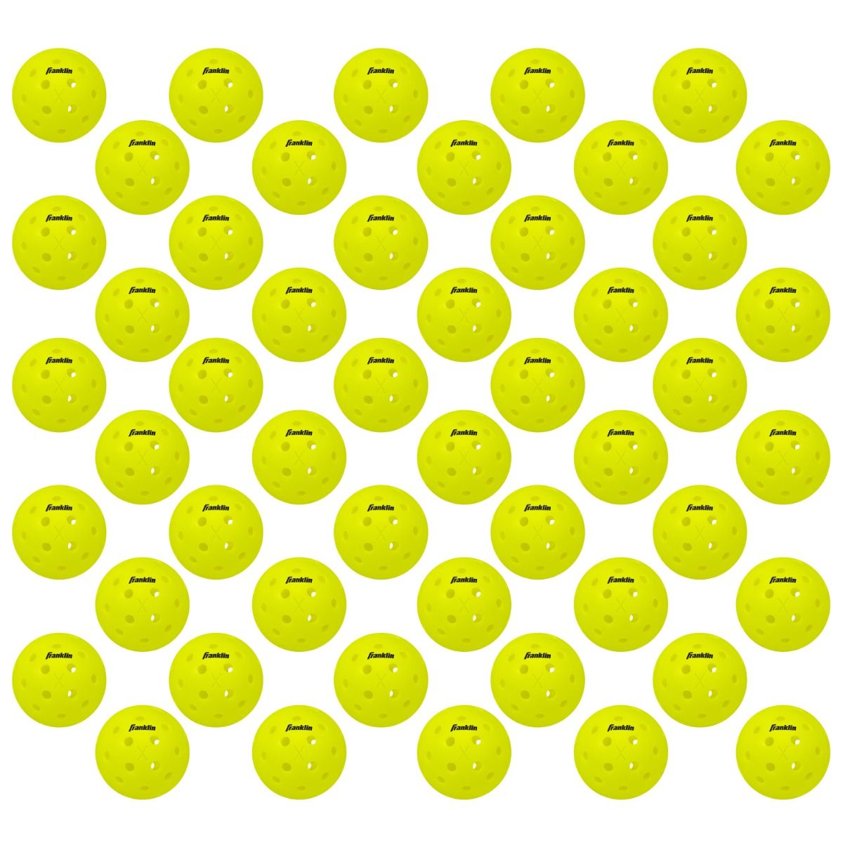 X-40 Outdoor Pickleballs