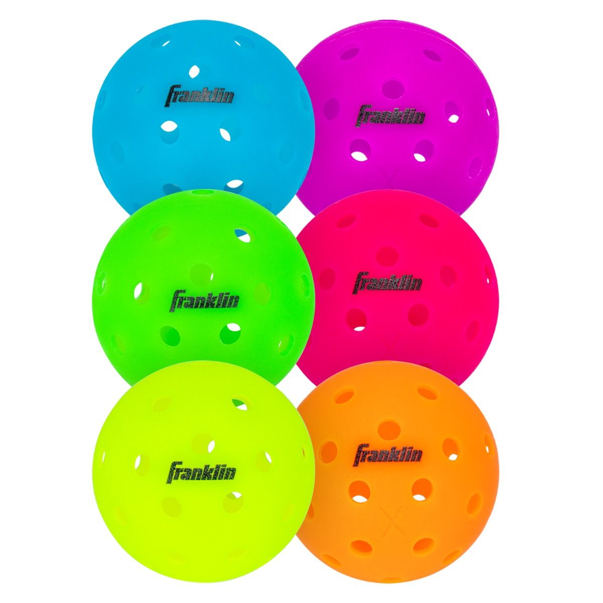 X-40 Outdoor Pickleballs