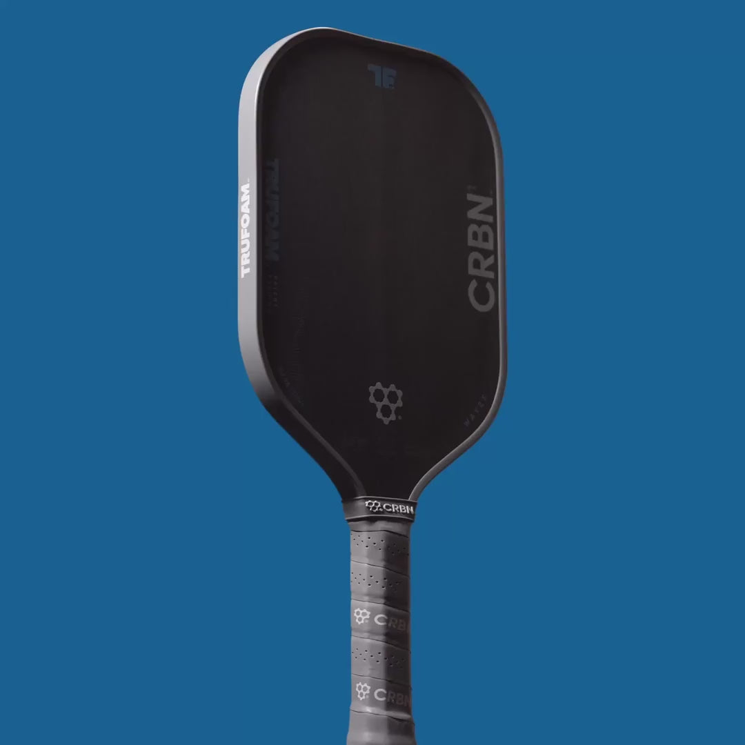 CRBN¹ TruFoam Waves (Elongated, Long Handle)